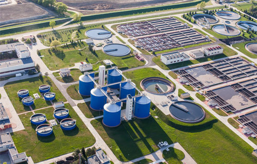 Waste-water-Treatment-Plant